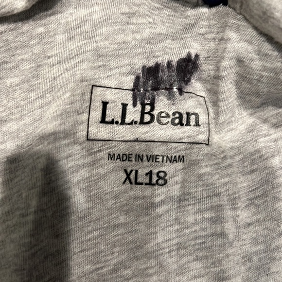 Llbean rain jacket - Picture 2 of 5